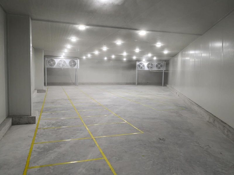 深圳冷庫安裝前